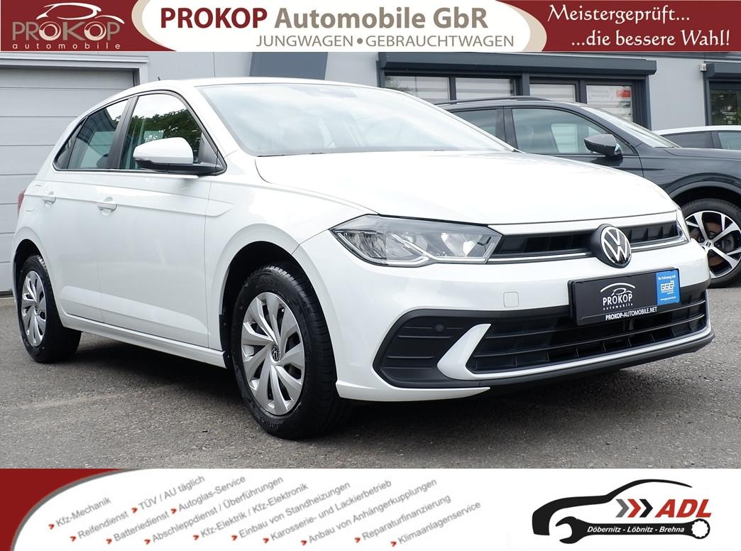 Volkswagen Polo VI Klima DigitalCockpit LED Garantie