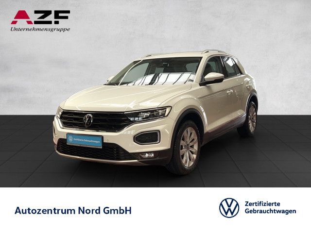 Volkswagen T-Roc 2.0 TDI DSG Sport LED+ACC+KAMERA+SHZ