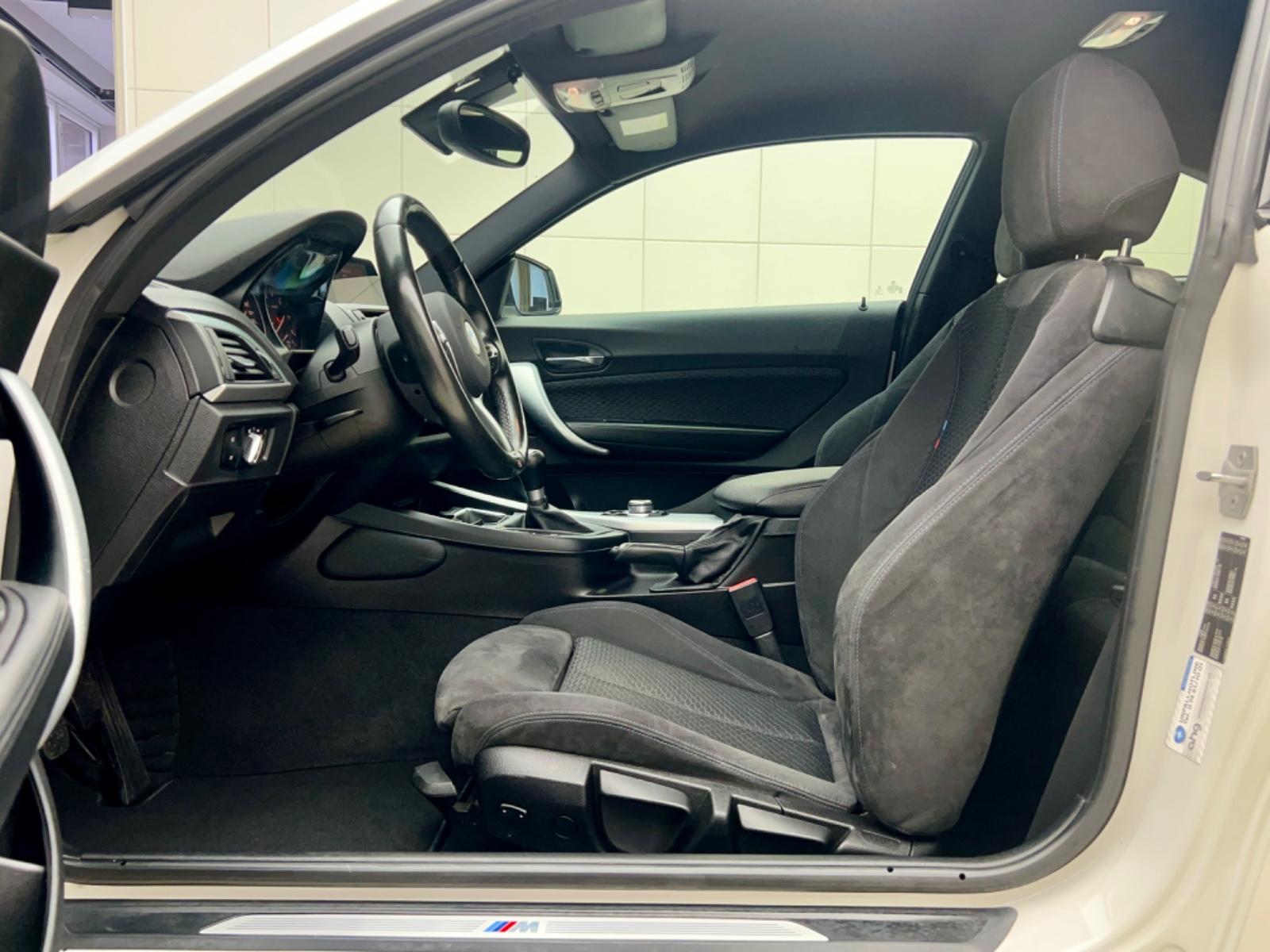 BMW 218 COUPE - PACK M - 150 CV - BVM - CARNET ENTRETIEN