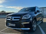 Mercedes-Benz GL 350 BlueTEC 4MATIC - - Mercedes-Benz GL-Klasse Gebrauchtwagen in Hamburg