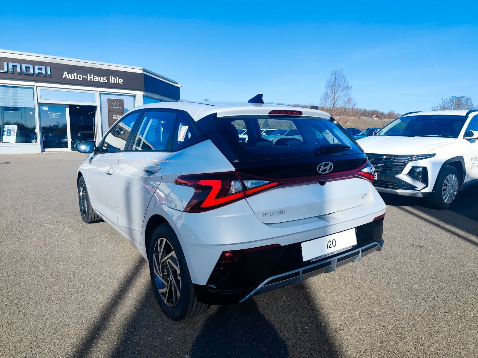 Hyundai i20 – Bild 5