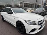 Mercedes-Benz C 43 AMG T 4M Perf. Pano Multibeam Burmester Top - Mercedes-Benz C 43 AMG in Berlin