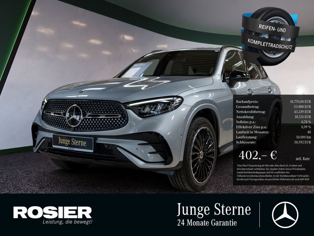 Image of Mercedes-Benz GLC 300