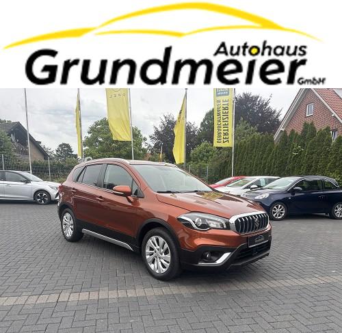 Suzuki S-Cross 1.4 Comfort/Kamera/AHK/SHZ/DAB