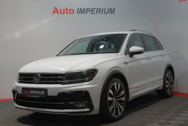 Volkswagen Tiguan R-Line 4Motion 2.0 TSI*ACC*Panorama*360°