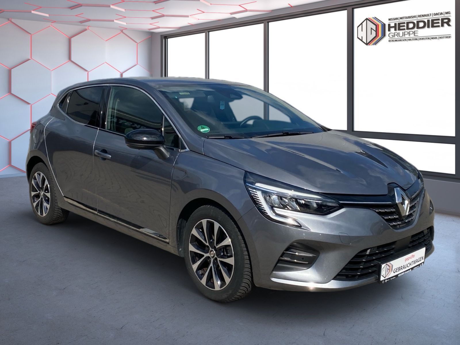 Fahrzeugabbildung Renault Clio V 1.0 TCe 90 Techno *GJR*Kamera*PDC*Sitzhzg