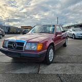 Mercedes-Benz E 200 - gebrauchte Mercedes-Benz E 200 aus dem Jahr 1991