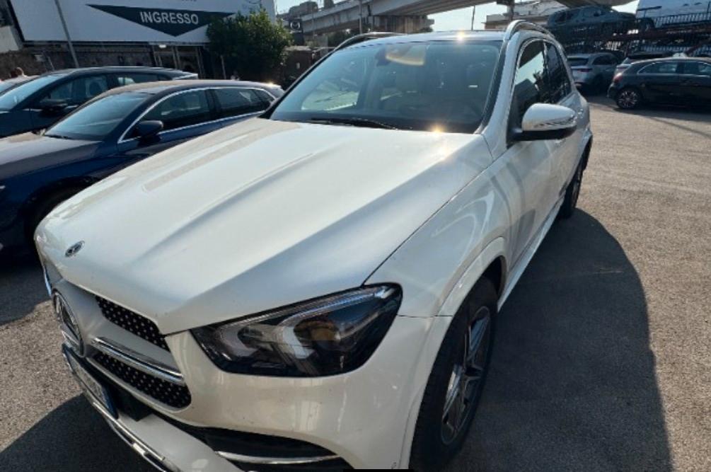 Mercedes-Benz GLE 450 AMG MHEV 3.0 Pano/Air susp