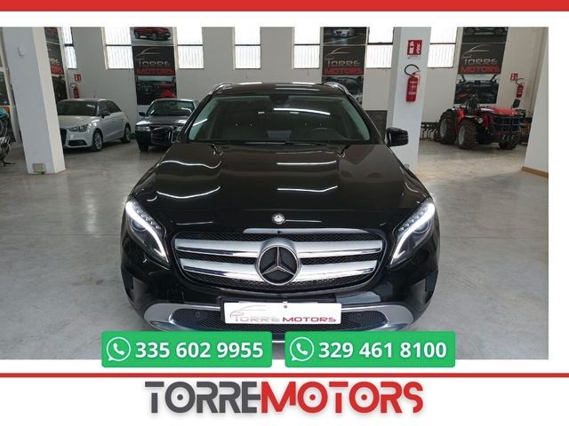 Mercedes-Benz Mercedes-benz GLA 220 d Automatic 4Matic Sport 0