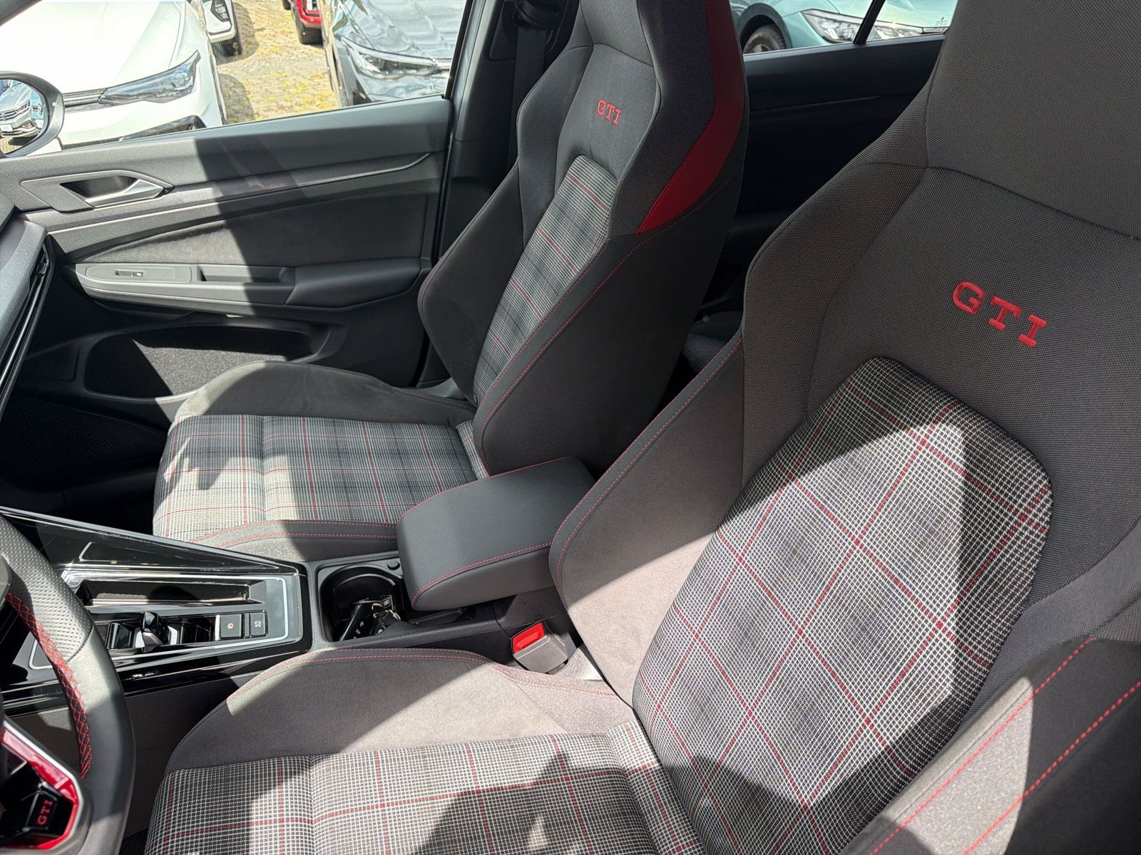 Golf GTi Navi Matrix Harman Kardon GTI