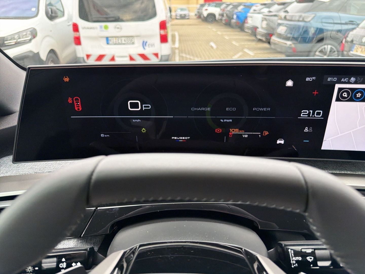 Peugeot 5008 - Bild 12