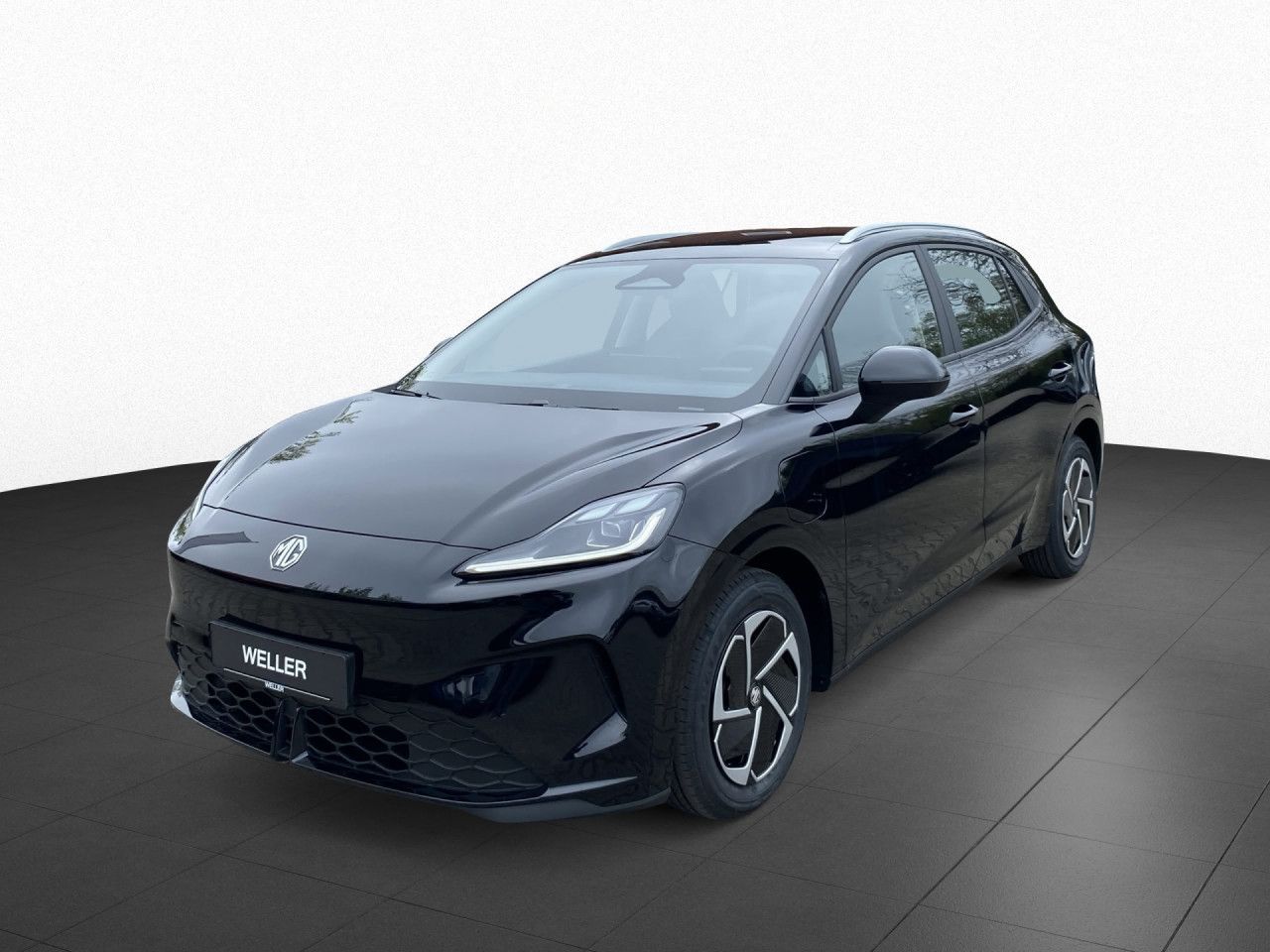 MG4 EV Urban