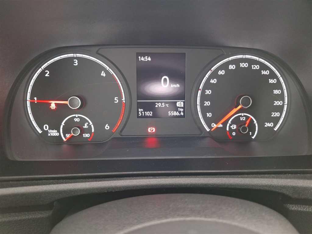 Volkswagen Caddy Kombi 2.0 TDI 4MOTION Winterpaket