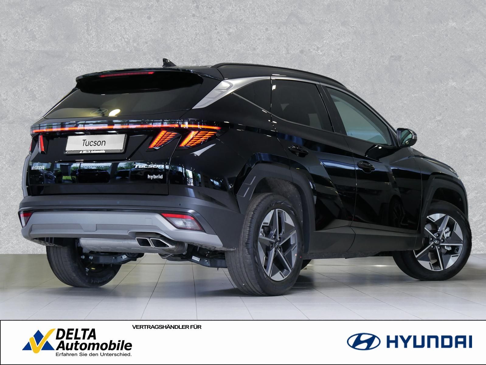 Hyundai Tucson – Bild 2