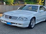 Mercedes-Benz SL 500 -R129 m. AMG Paket zum Winterpreis - Mercedes-Benz W129