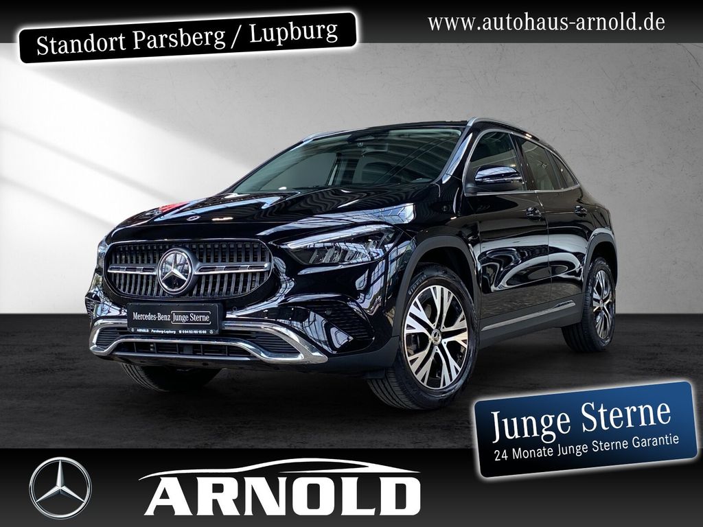 Image of Mercedes-Benz GLA 200