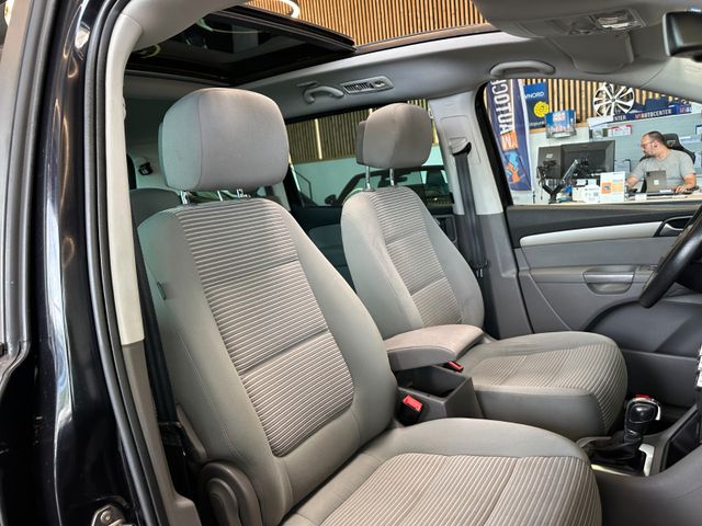 Seat Alhambra *Schiebetür(ELKT)* 7.Sitzer*PANO*Tempo*