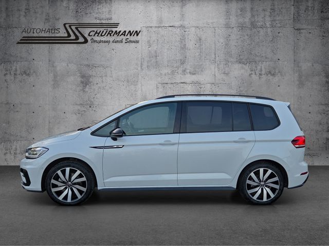 Touran R-LINE 1.5 TSI OPF DSG 7-Sitz AHK