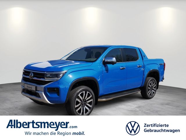 Volkswagen Amarok 3.0 V6 TDI 4Motion Aventura +AHK+KAMERA++