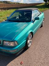 Audi 80 Cabriolet - gebrauchte Audi 80 aus dem Jahr 1996