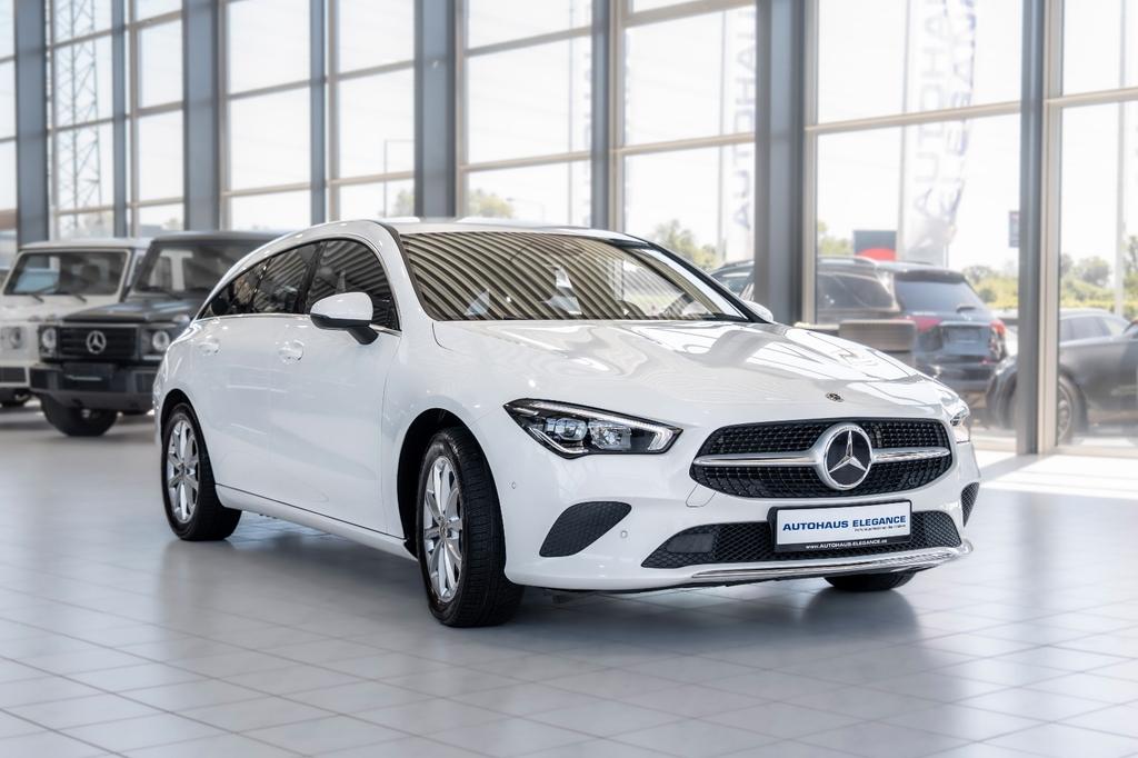 Mercedes-Benz CLA 250 Shooting Brake
