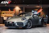 Porsche 911 992.2 Turbo S Cabrio, 711 PK FULL, ON/STOCK!