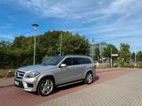 Mercedes-Benz GL350 d 4MATIC*AMG* 7 Sitzer - Mercedes-Benz GL 350 in Hamburg