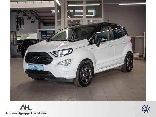 Ford EcoSport ST-LINE+BI-XENON+RÜCKFAHRKAMERA+NAVI+KL