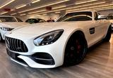 Mercedes-Benz AMG GT S Designo mit AMG Racing Kit Mega Optik - gebrauchte Mercedes-Benz AMG GT S aus dem Jahr 2017