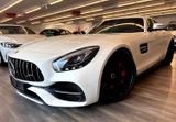 Mercedes-Benz AMG GT S Designo mit AMG Racing Kit Mega Optik - Mercedes-Benz AMG GT S aus 2017