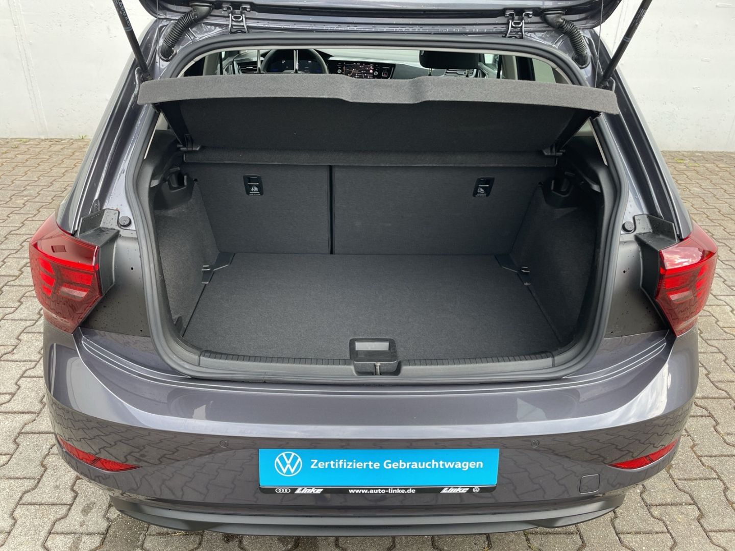 Polo 1.0TSI DSG Life Kamera/Navi/App-Connect/LED