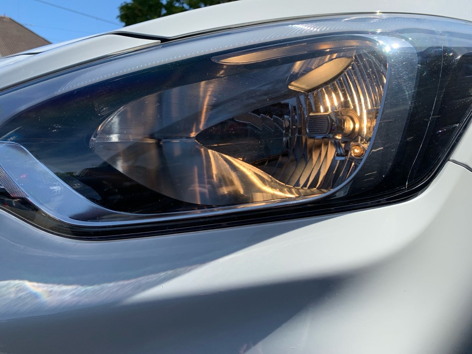 Fahrzeugabbildung Hyundai i20 1.2 Select Klima