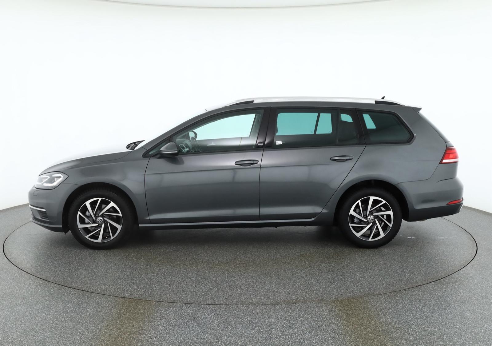 Volkswagen Golf VII Variant 1.4 TSI Sound LED Navi ACC PDC