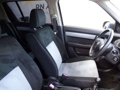 Fahrzeugabbildung Suzuki Swift Snow (5-trg.) Rückfahrkamera PDC Klima