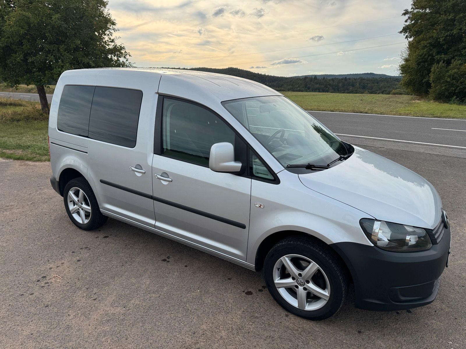 Volkswagen Caddy 2014 — photo 5