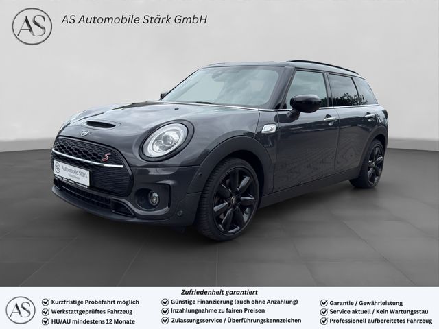 MINI Cooper S Clubman Sportautom.+Pano+Cam+H&amp;K+Leder