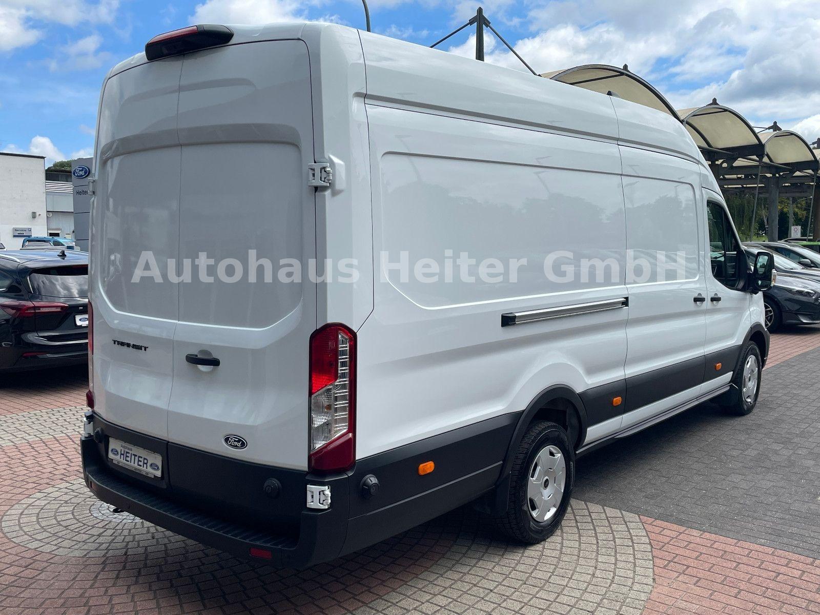 Ford Transit 350 L4H3 / Express-Line+SYNC4+ACC+360°, миниатюра 6