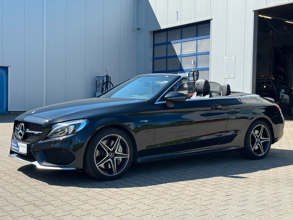 Image of Mercedes-Benz C 43 AMG