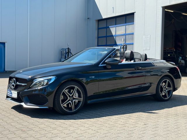 MERCEDES-BENZ C 43 AMG Cabrio 4Matic Garantie* Navi*