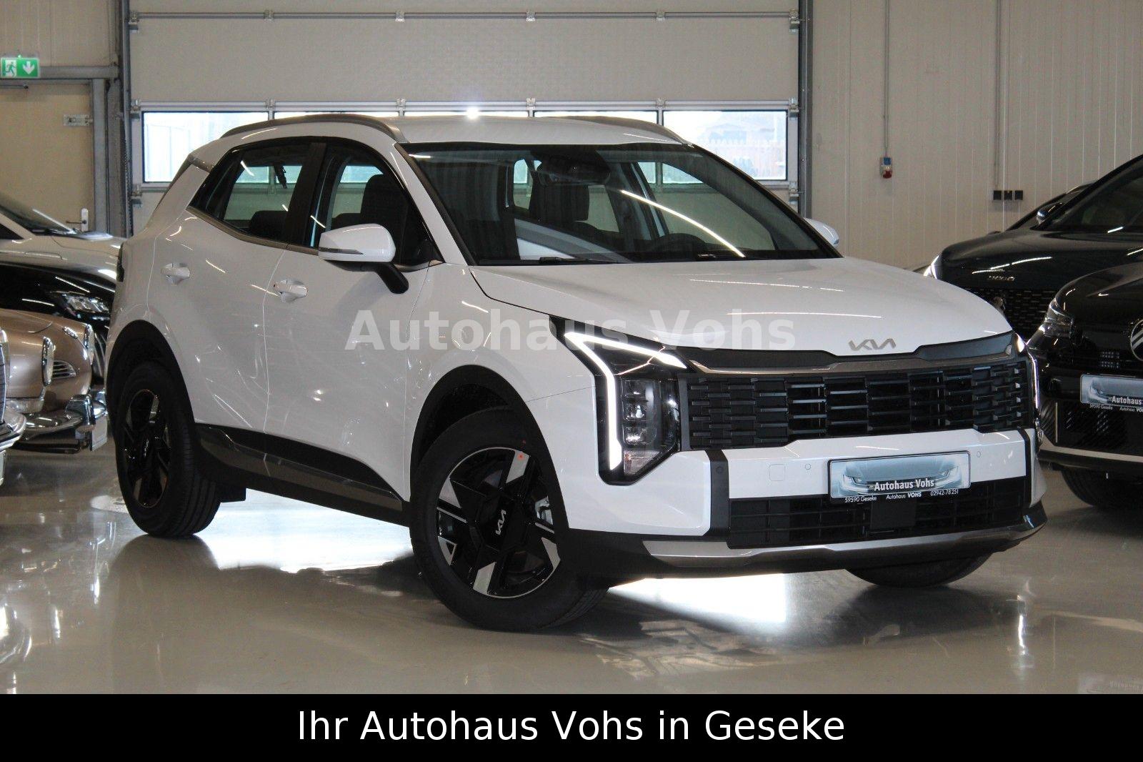 Kia Sportage DCT Urban|LHZ|ACC*verschiedene Farben!*