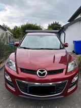 Mazda CX-7 - Mazda CX-7 mit Benzin-Antrieb