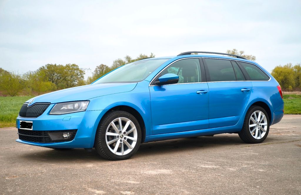 Image of Skoda Octavia