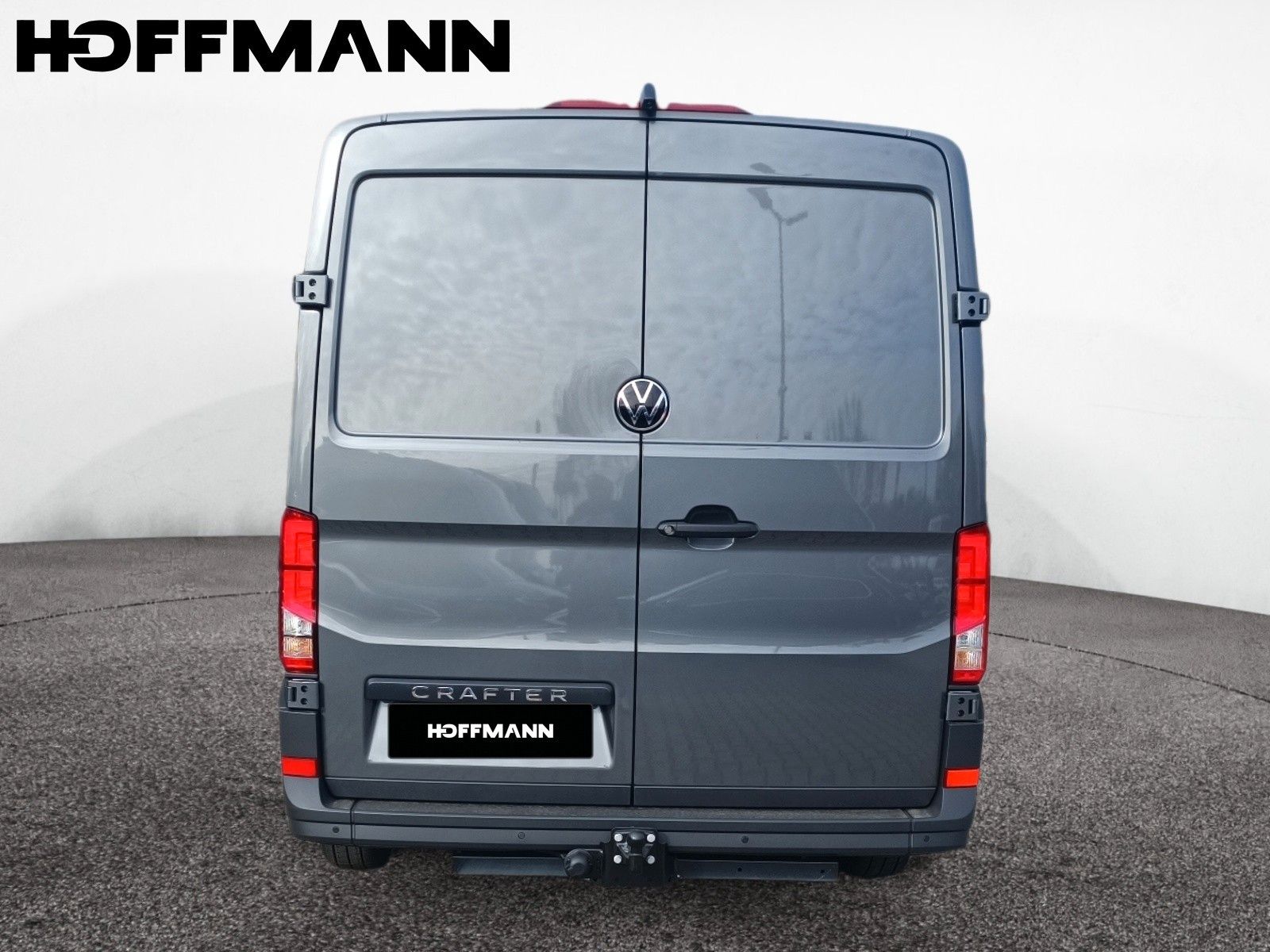 Fahrzeugabbildung Volkswagen Crafter 35 TDI *AHZV*SHZ*RFK*GRA*APP
