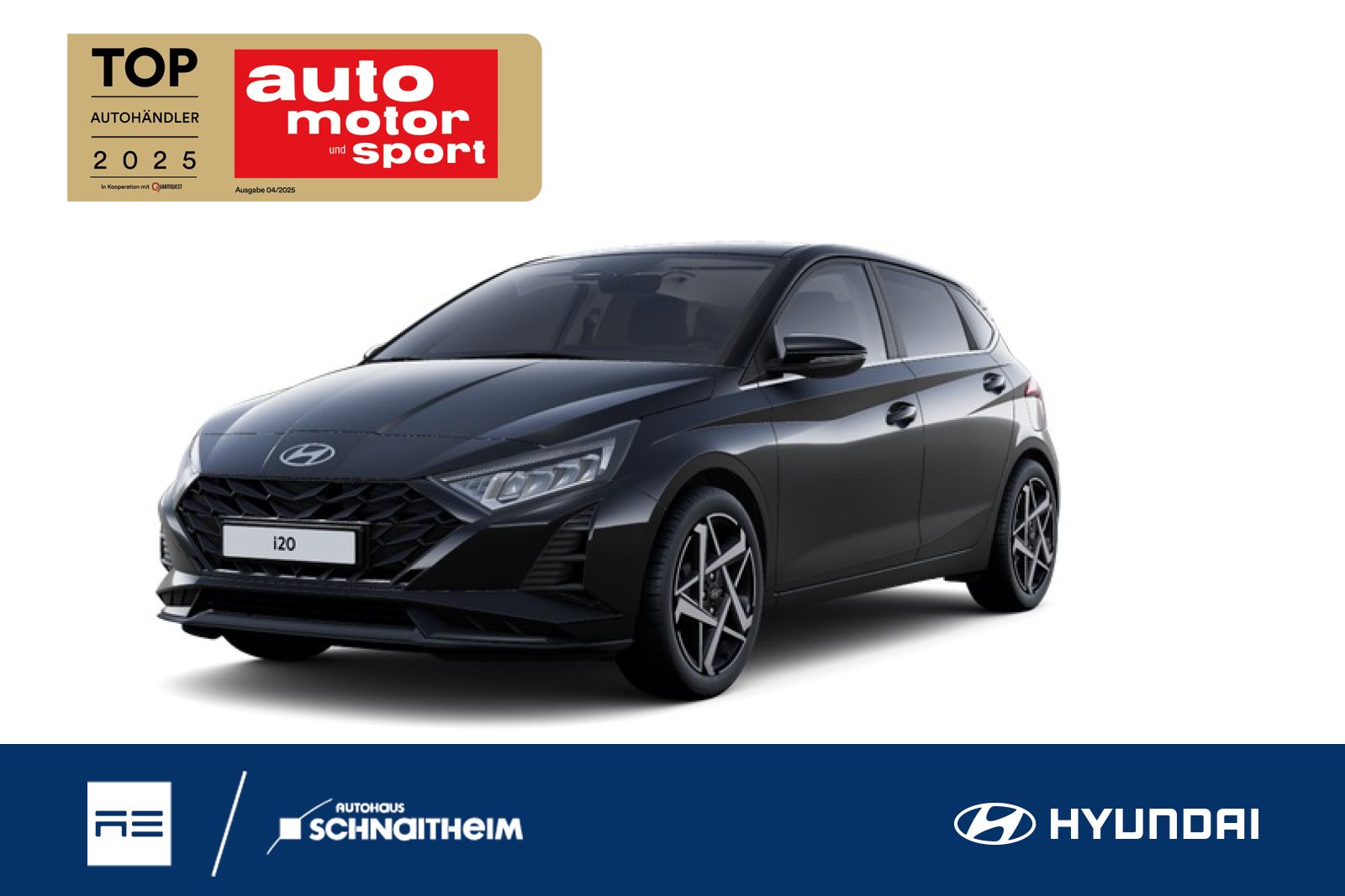 Hyundai i20 - Bild 1