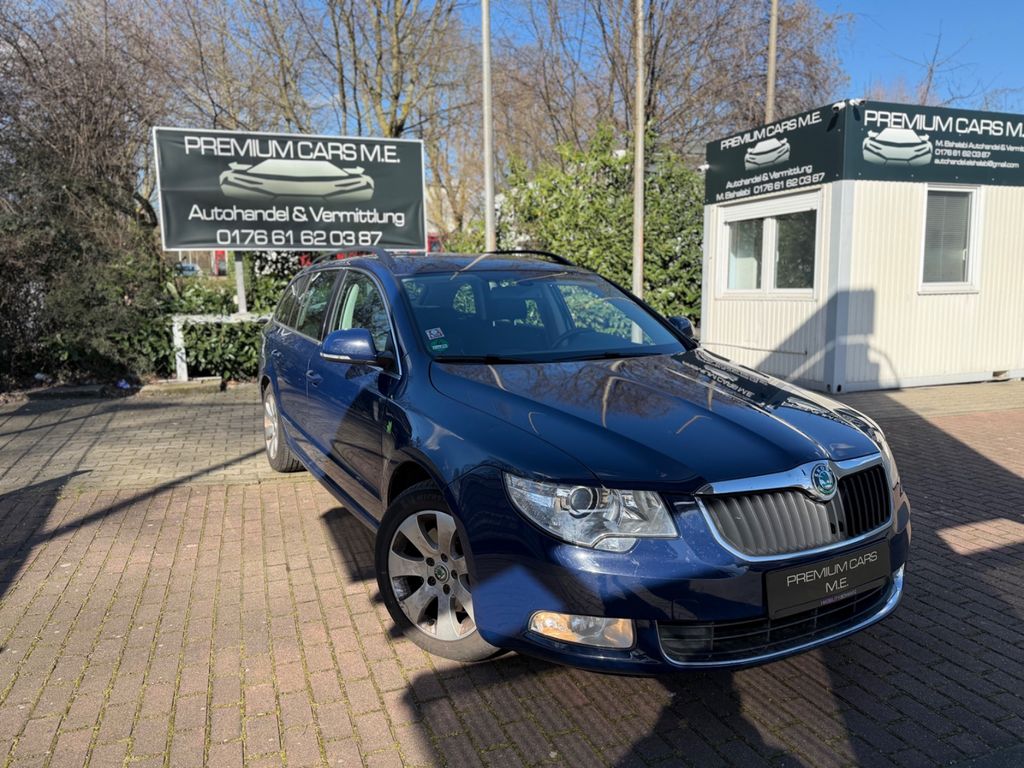 Angebot ansehen Skoda Superb