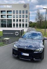 BMW 520d F11 550 M-Paket Memory HUD NaviPr... - BMW 520 aus 2012: 520d M Paket