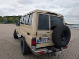 Toyota Land Cruiser  GRJ 78 - Toyota Land Cruiser: Grj