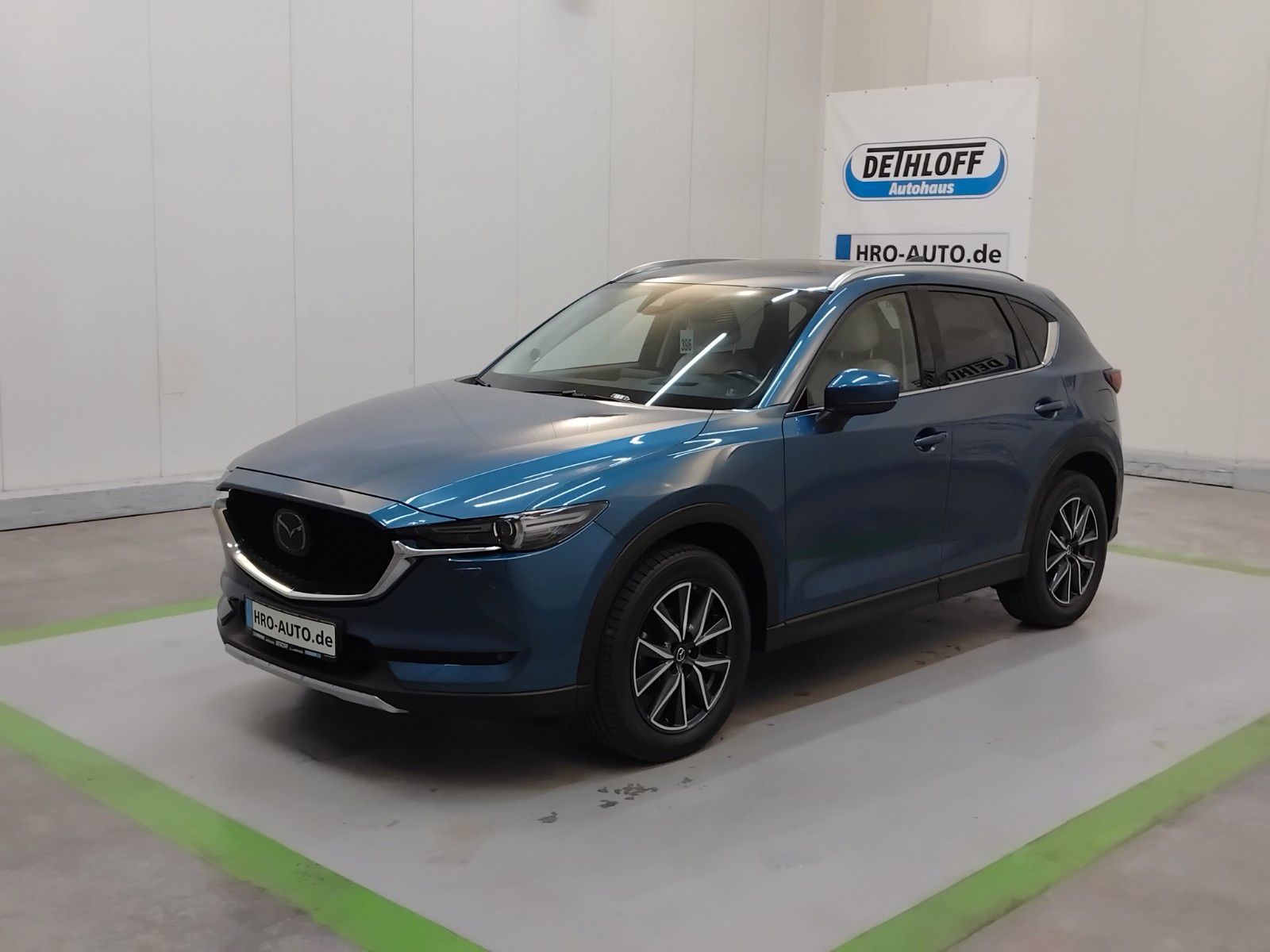 Mazda CX-5 (02/2018, Benzin)