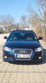 Audi A3 Cabriolet