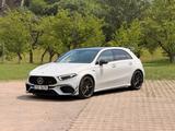 Mercedes-Benz A 45 S AMG 4MATIC+ PANO BURMESTER HUD 360 KAMERA